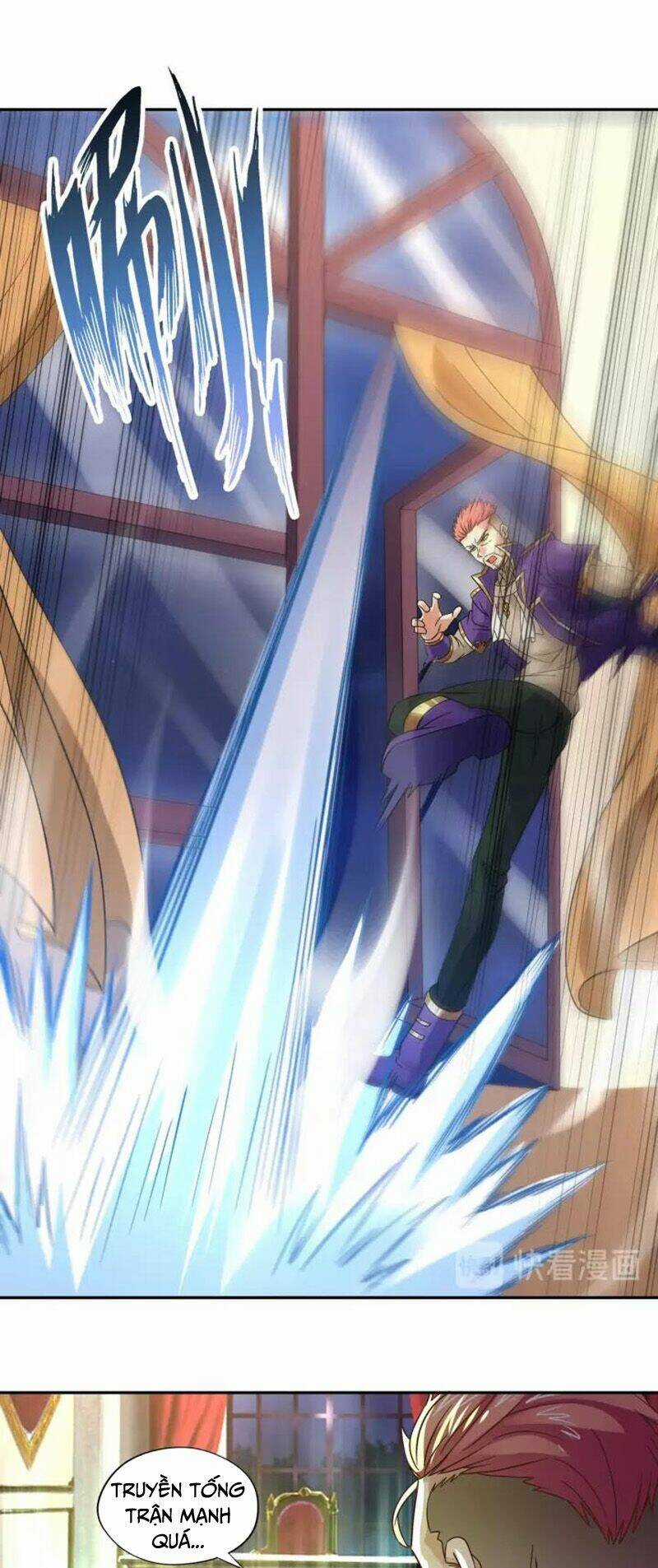 Thôn Phệ Lĩnh Vực Chapter 109 trang 4