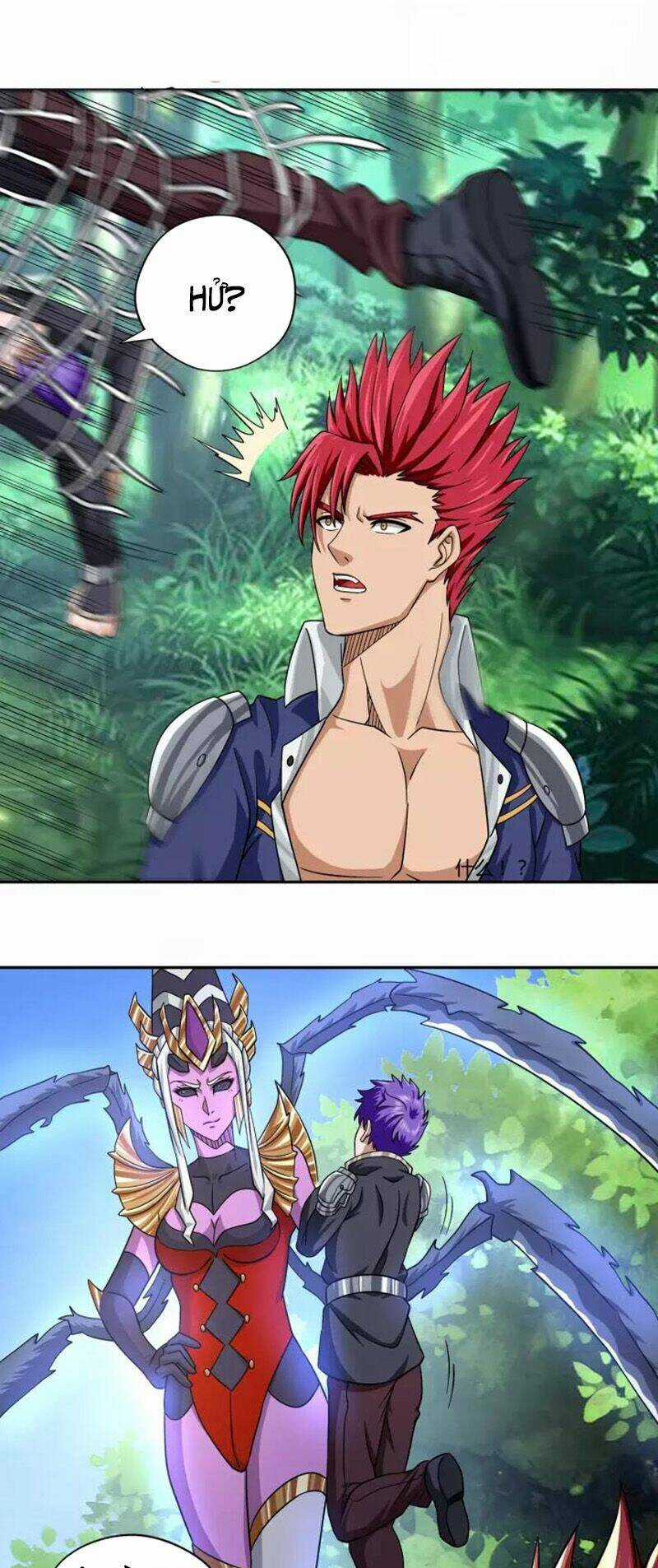 Thôn Phệ Lĩnh Vực Chapter 109 trang 40