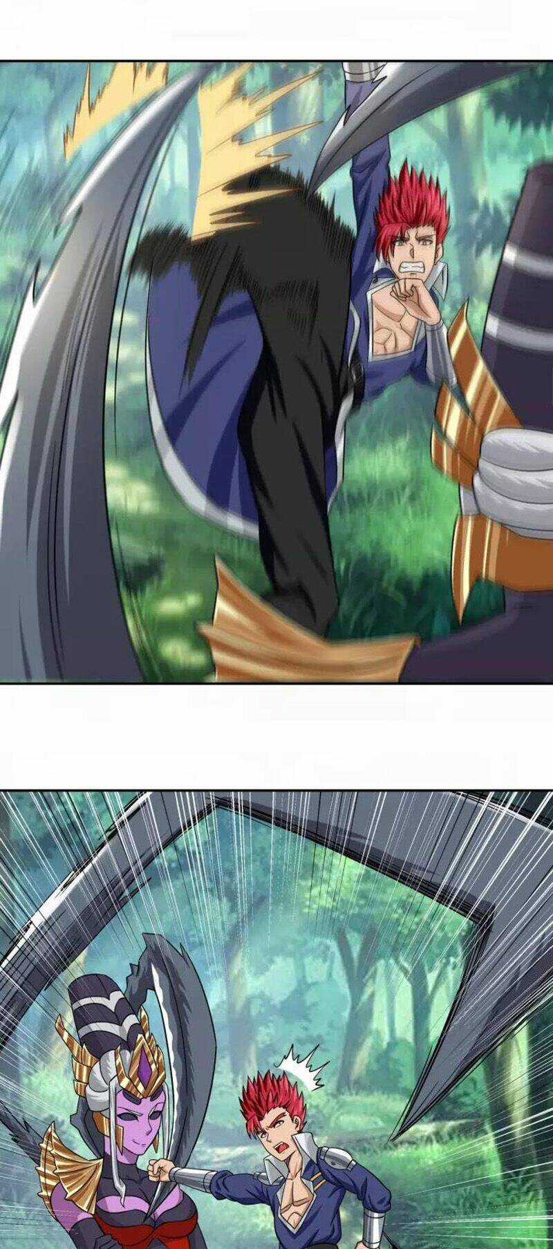 Thôn Phệ Lĩnh Vực Chapter 109 trang 44