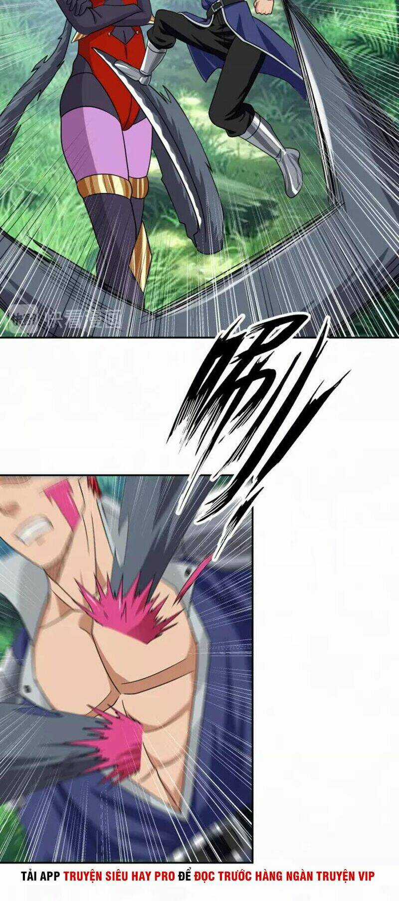 Thôn Phệ Lĩnh Vực Chapter 109 trang 45