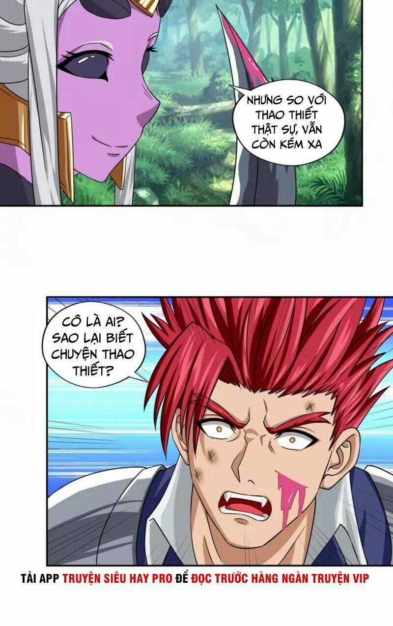 Thôn Phệ Lĩnh Vực Chapter 109 trang 47