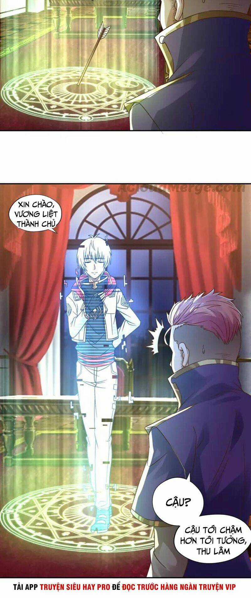 Thôn Phệ Lĩnh Vực Chapter 109 trang 5