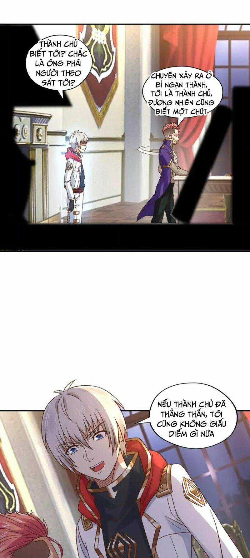 Thôn Phệ Lĩnh Vực Chapter 109 trang 6