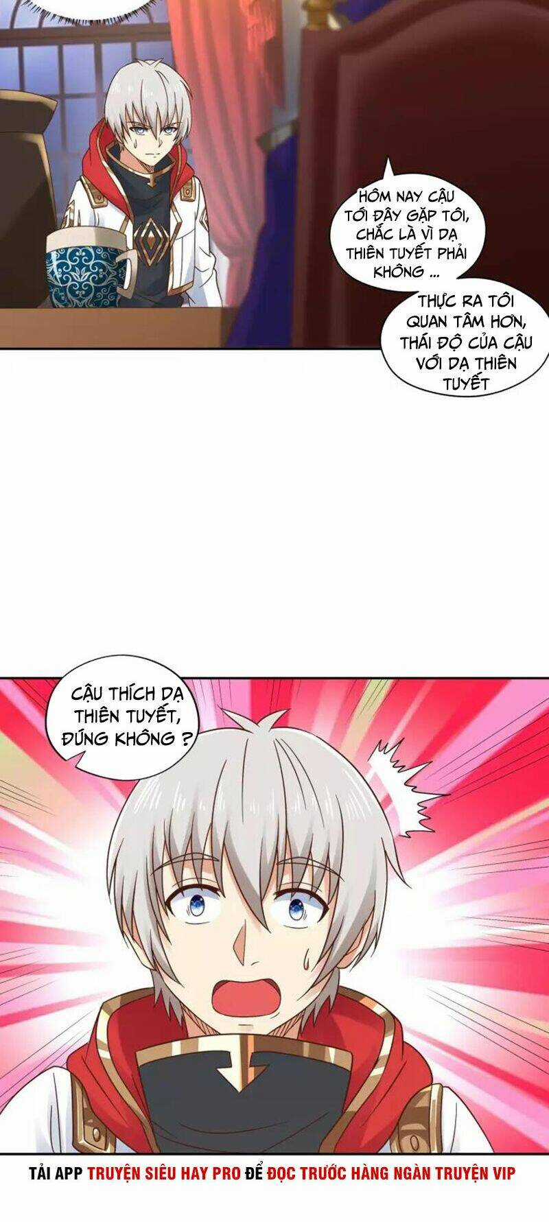 Thôn Phệ Lĩnh Vực Chapter 109 trang 9