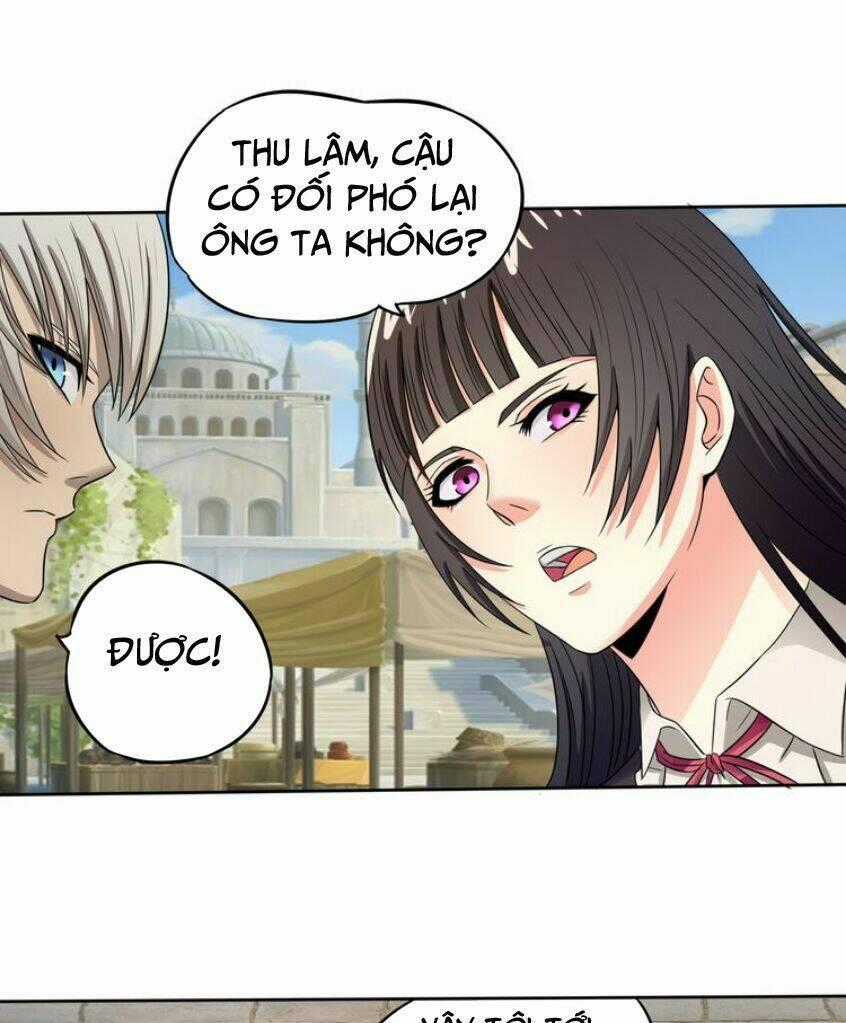 Thôn Phệ Lĩnh Vực Chapter 11 trang 1