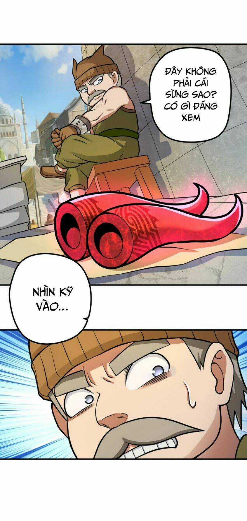 Thôn Phệ Lĩnh Vực Chapter 11 trang 10