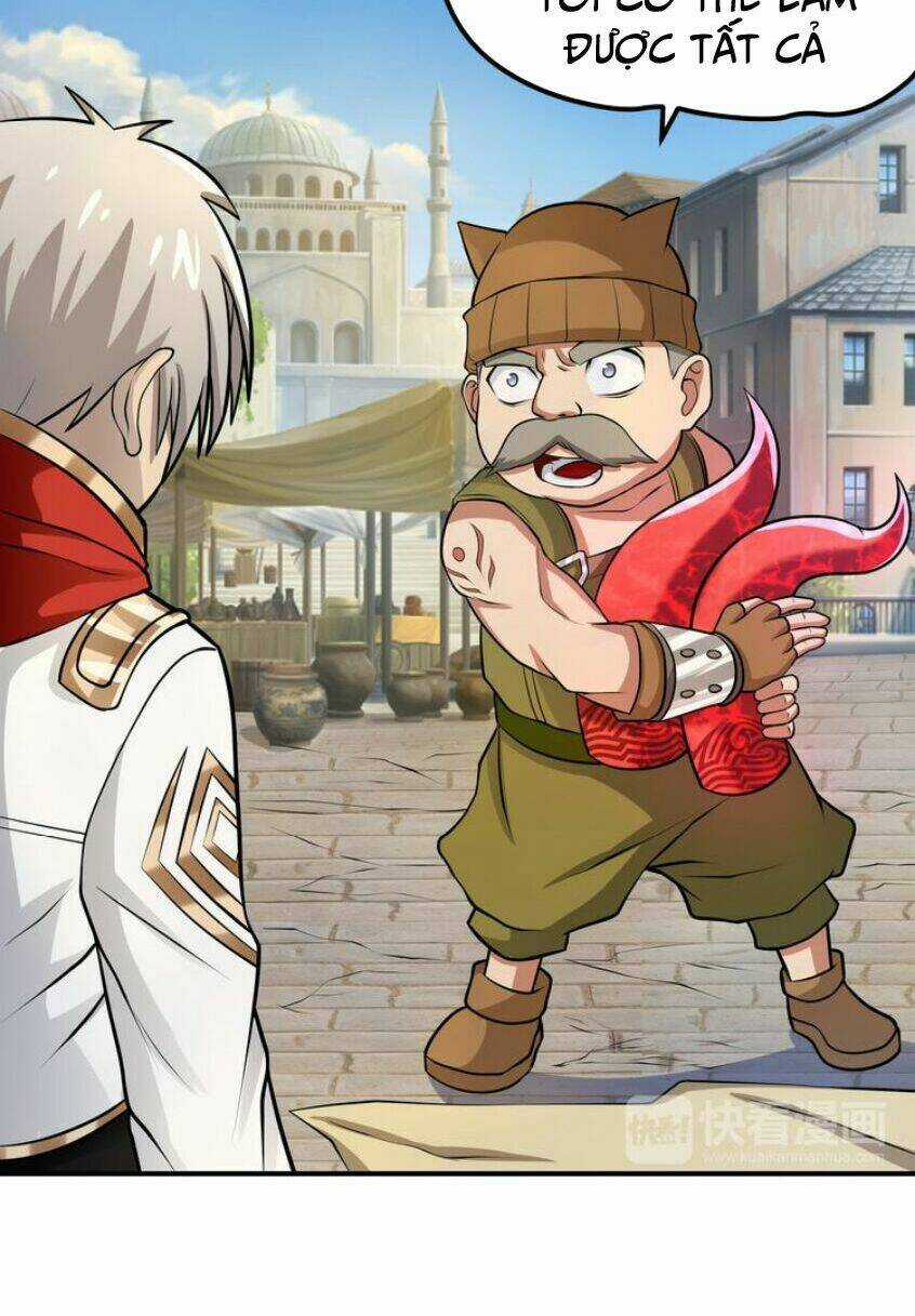 Thôn Phệ Lĩnh Vực Chapter 11 trang 14