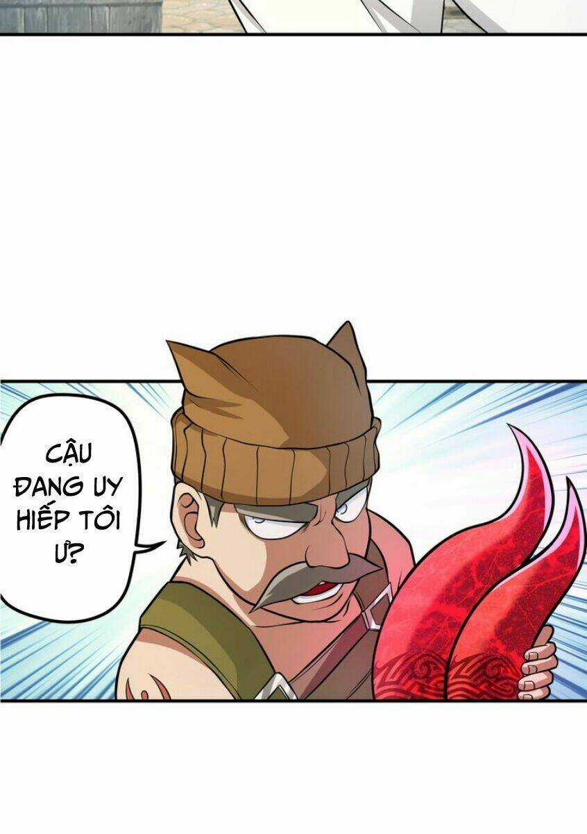 Thôn Phệ Lĩnh Vực Chapter 11 trang 16