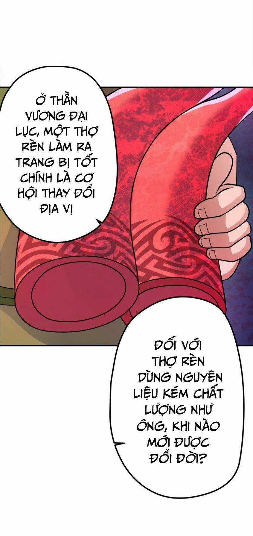 Thôn Phệ Lĩnh Vực Chapter 11 trang 20