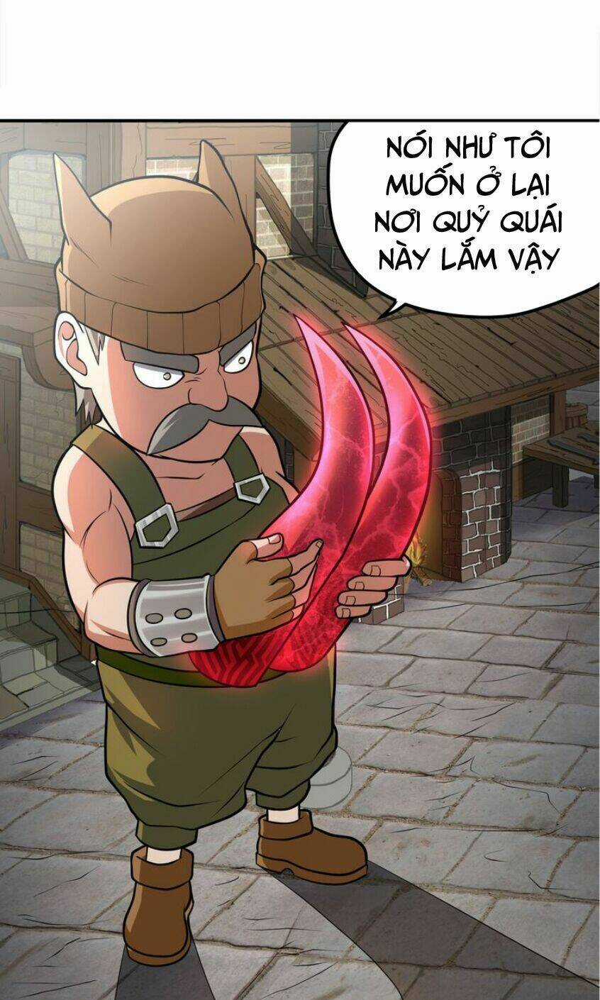 Thôn Phệ Lĩnh Vực Chapter 11 trang 22