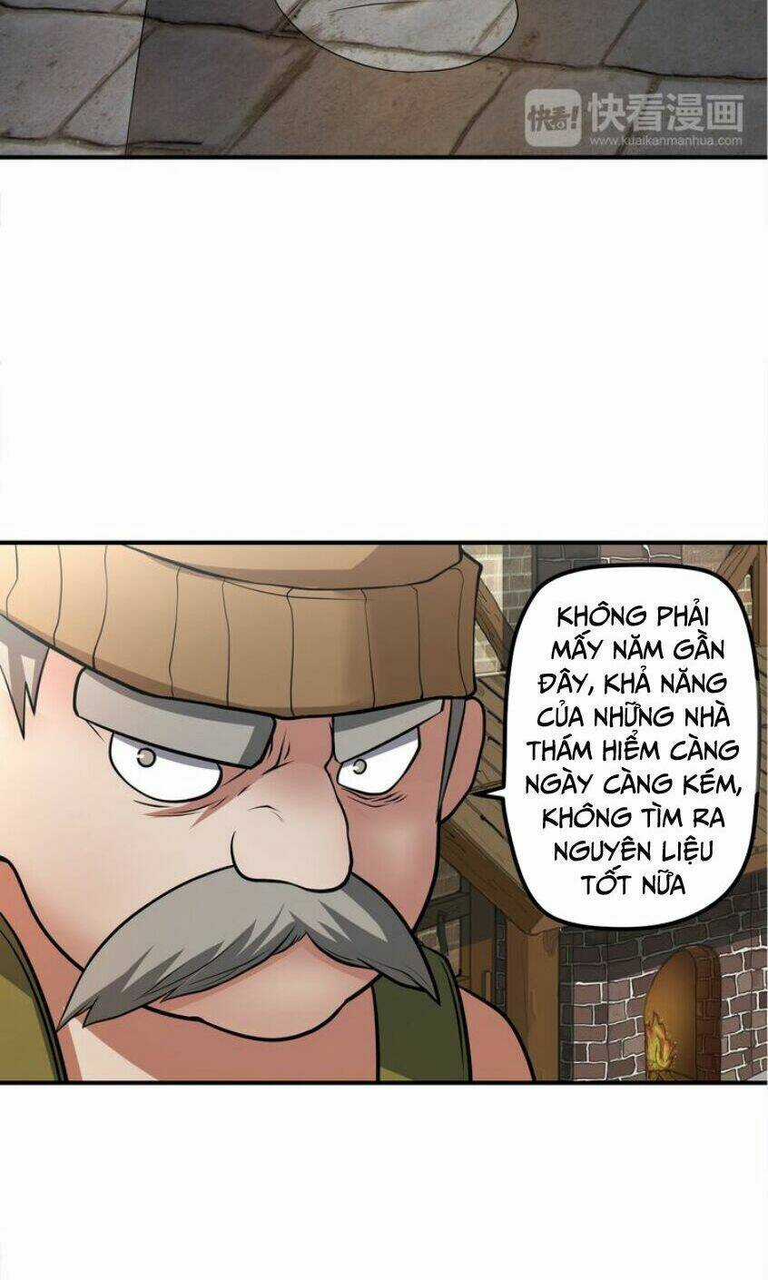 Thôn Phệ Lĩnh Vực Chapter 11 trang 23