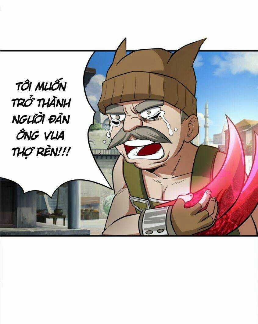 Thôn Phệ Lĩnh Vực Chapter 11 trang 25