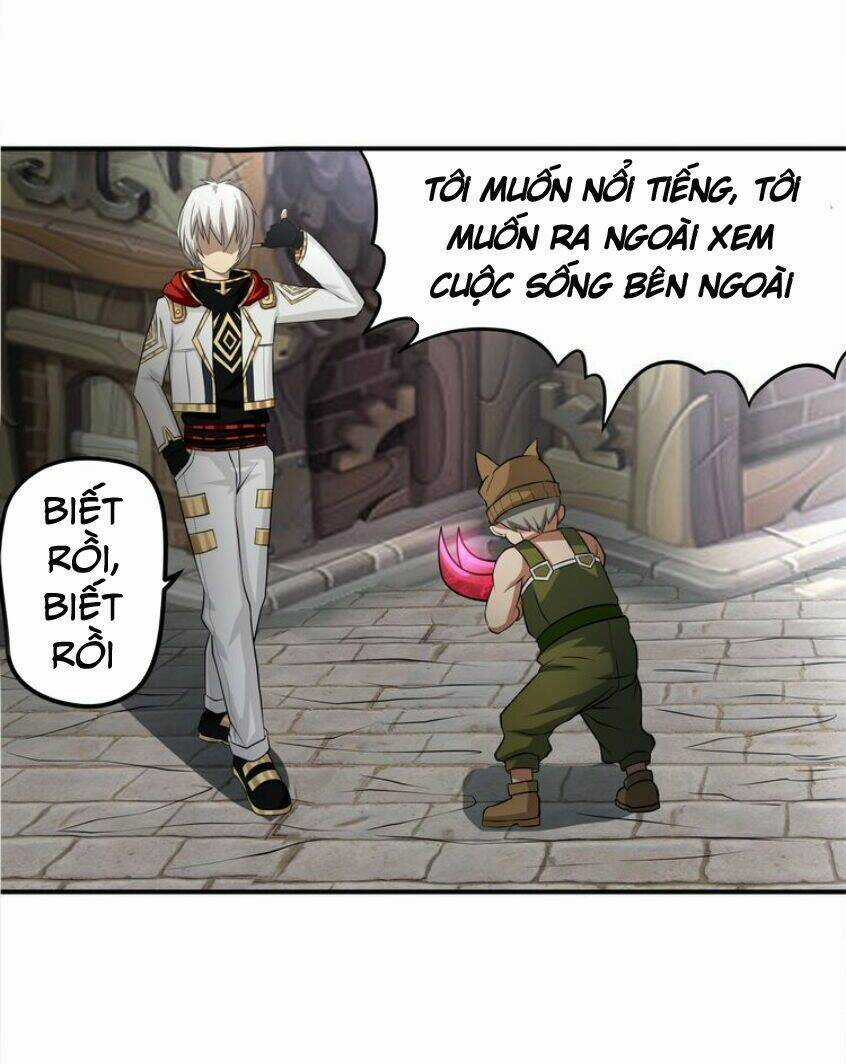 Thôn Phệ Lĩnh Vực Chapter 11 trang 26