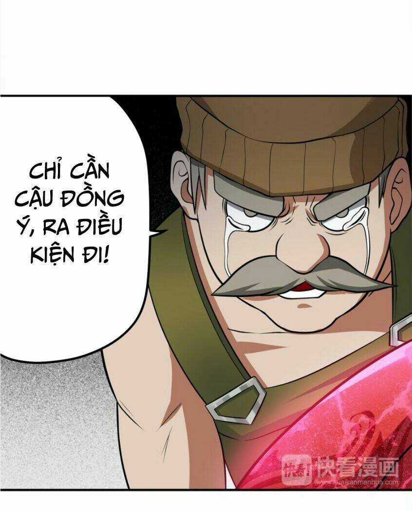 Thôn Phệ Lĩnh Vực Chapter 11 trang 28