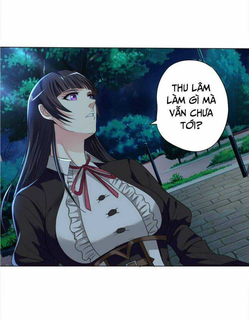 Thôn Phệ Lĩnh Vực Chapter 11 trang 31