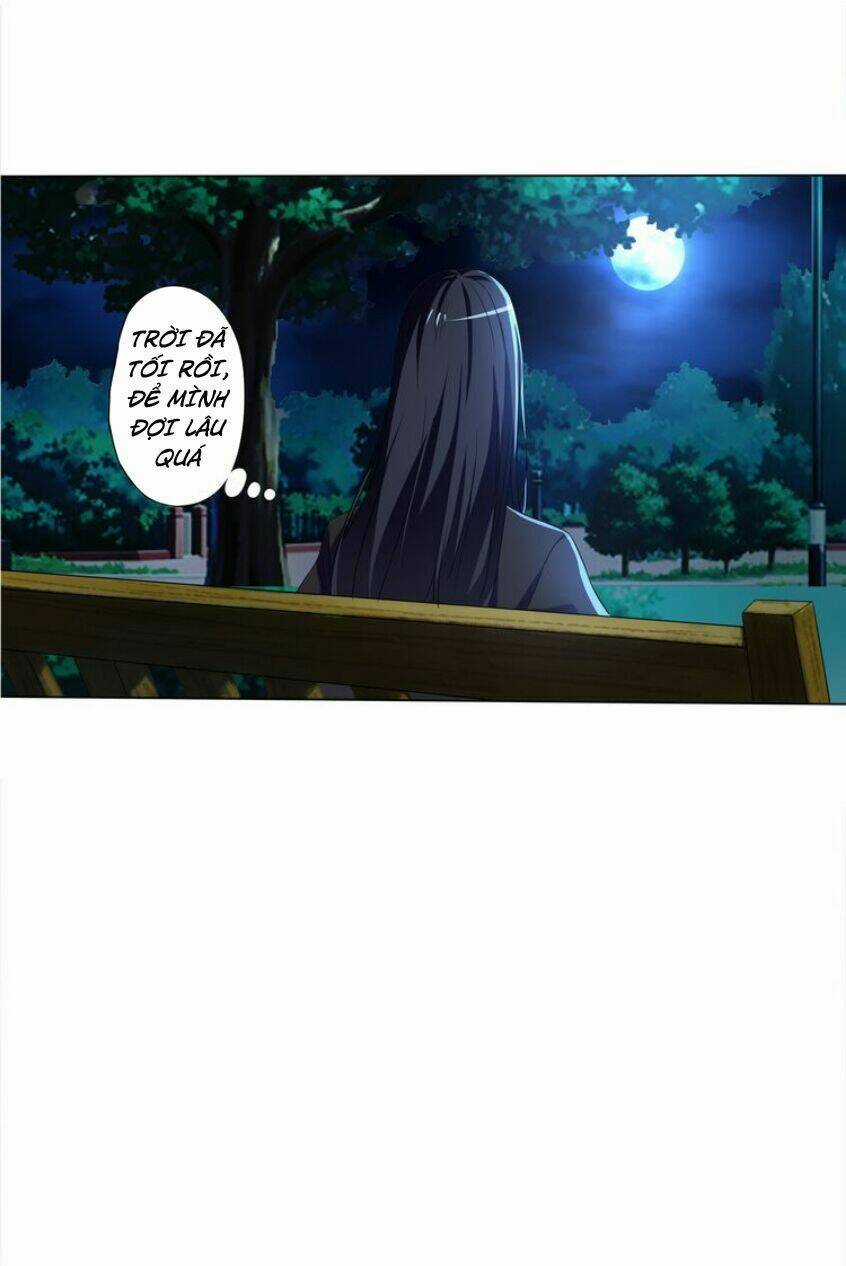 Thôn Phệ Lĩnh Vực Chapter 11 trang 32