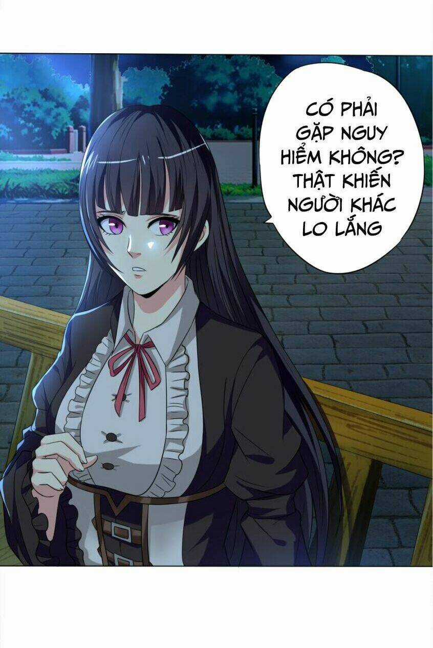 Thôn Phệ Lĩnh Vực Chapter 11 trang 33