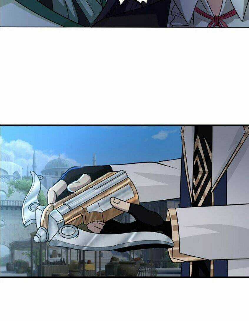 Thôn Phệ Lĩnh Vực Chapter 11 trang 35