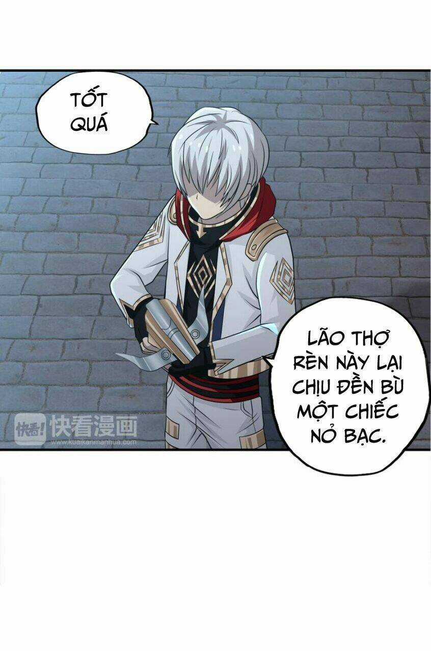 Thôn Phệ Lĩnh Vực Chapter 11 trang 36