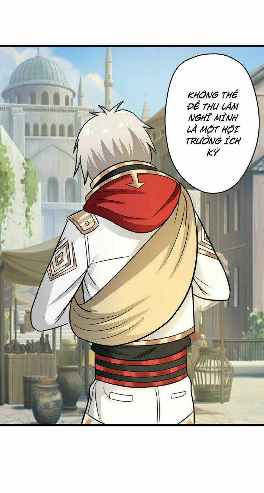 Thôn Phệ Lĩnh Vực Chapter 11 trang 8