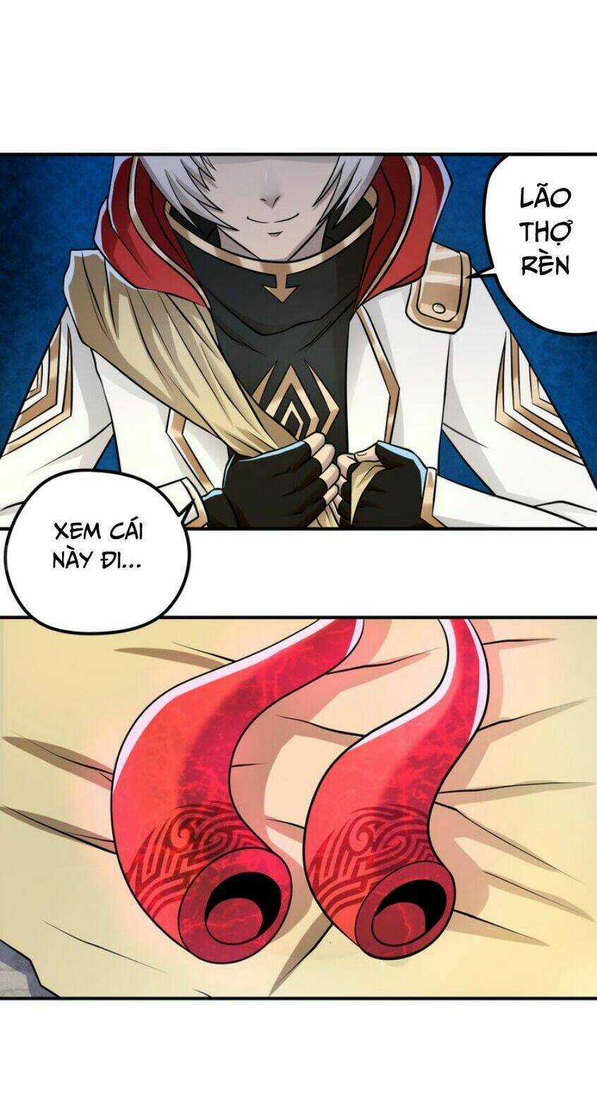 Thôn Phệ Lĩnh Vực Chapter 11 trang 9