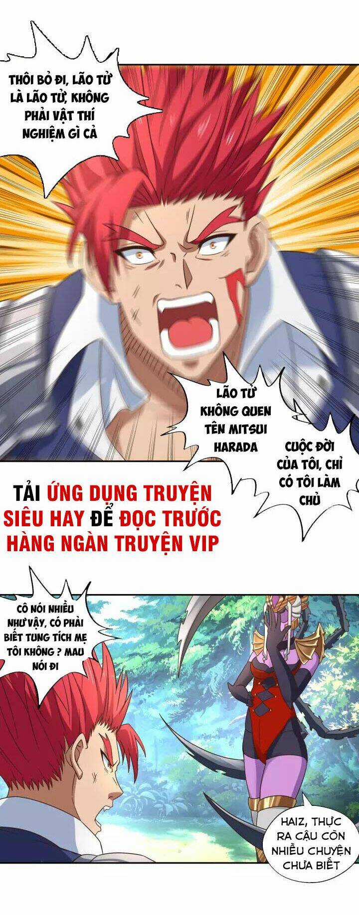 Thôn Phệ Lĩnh Vực Chapter 110 trang 10