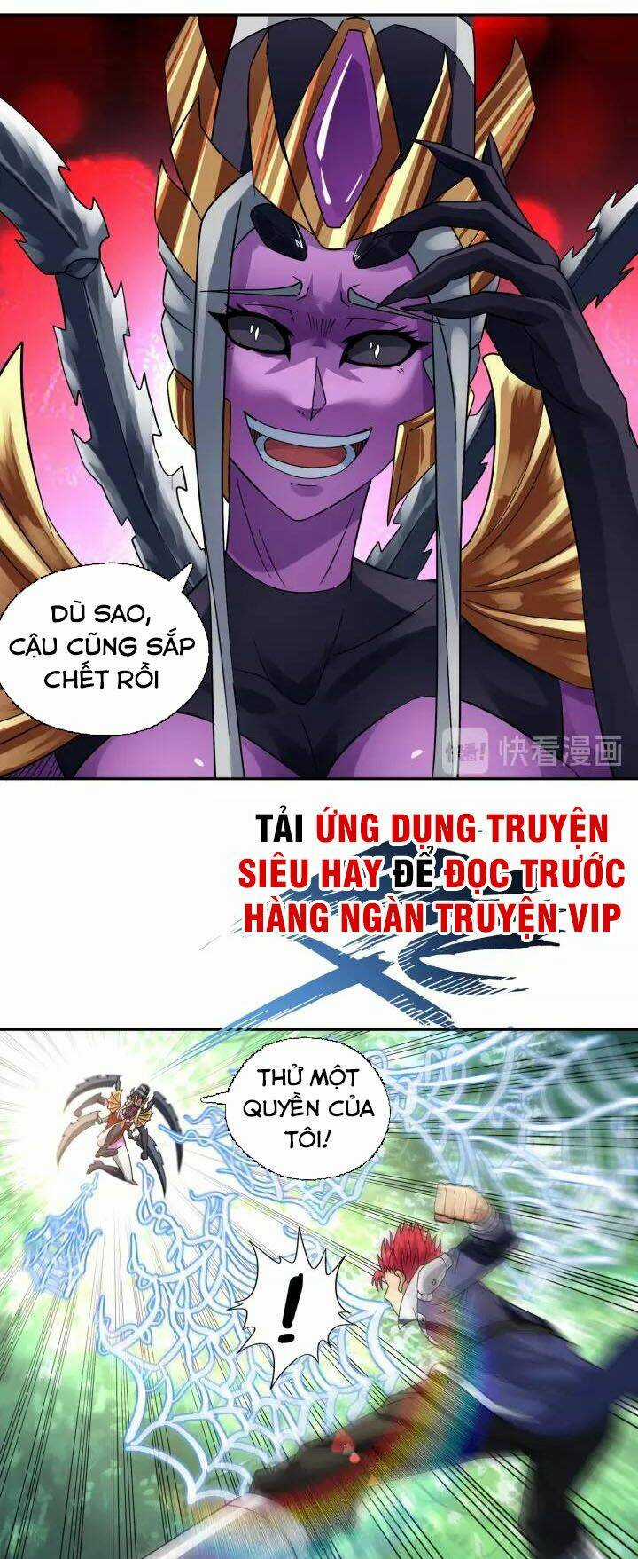 Thôn Phệ Lĩnh Vực Chapter 110 trang 11