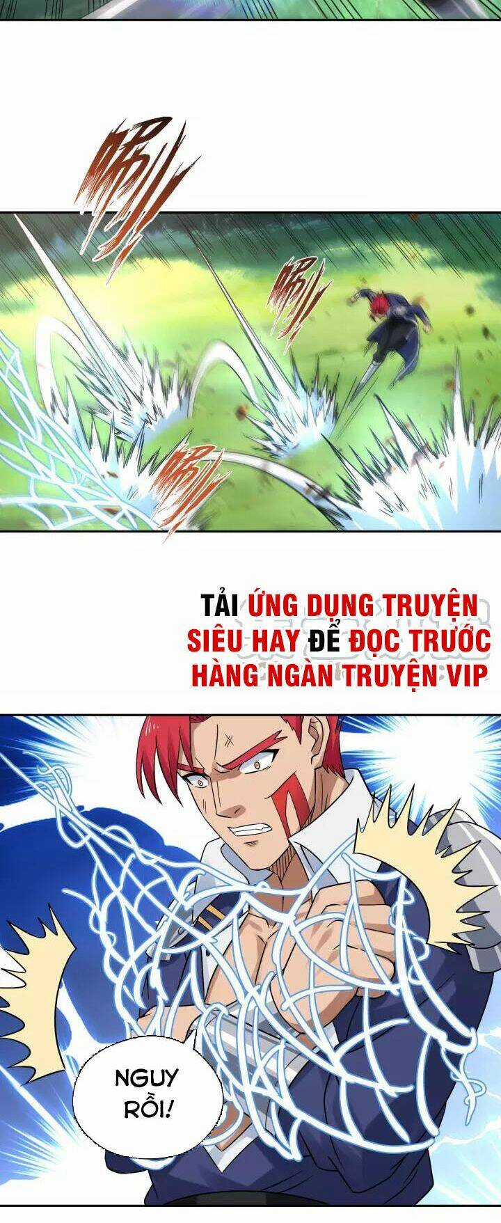 Thôn Phệ Lĩnh Vực Chapter 110 trang 12