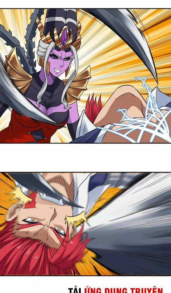 Thôn Phệ Lĩnh Vực Chapter 110 trang 15