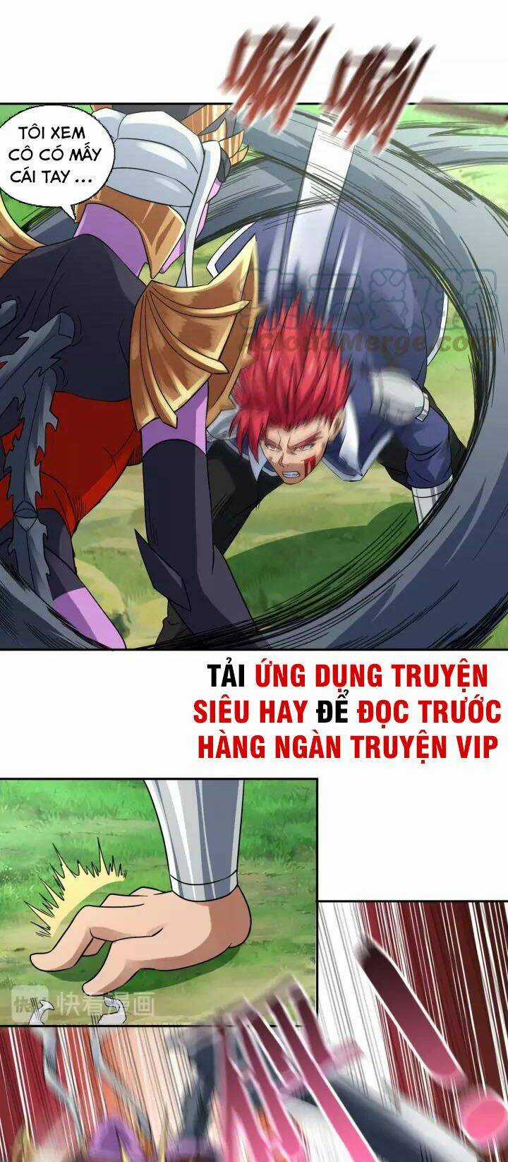 Thôn Phệ Lĩnh Vực Chapter 110 trang 2