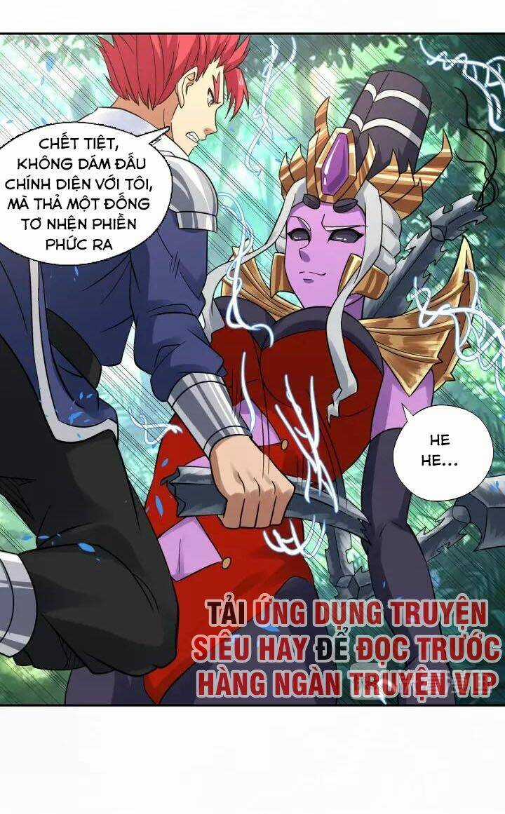 Thôn Phệ Lĩnh Vực Chapter 110 trang 22