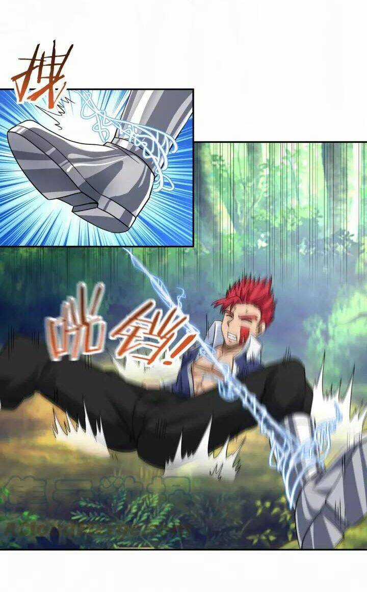 Thôn Phệ Lĩnh Vực Chapter 110 trang 23