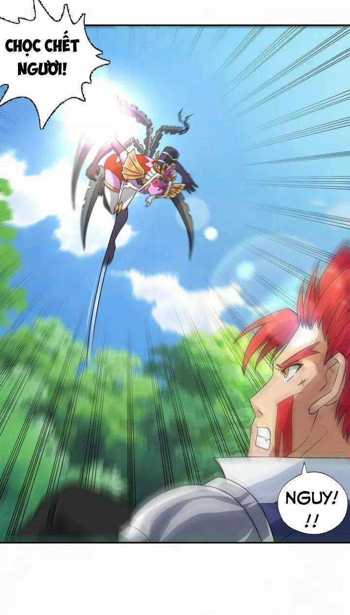 Thôn Phệ Lĩnh Vực Chapter 110 trang 24