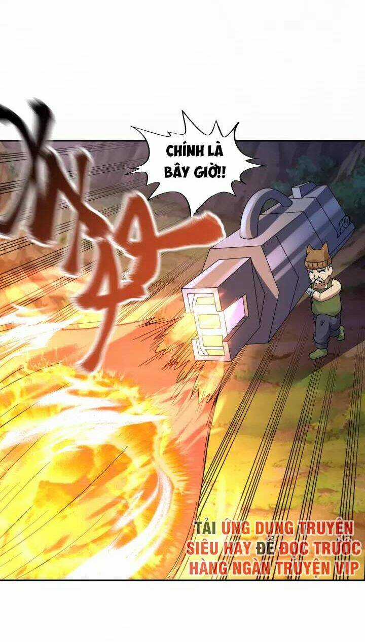 Thôn Phệ Lĩnh Vực Chapter 110 trang 25