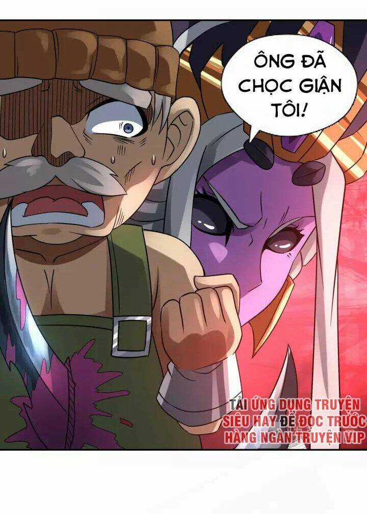 Thôn Phệ Lĩnh Vực Chapter 110 trang 30