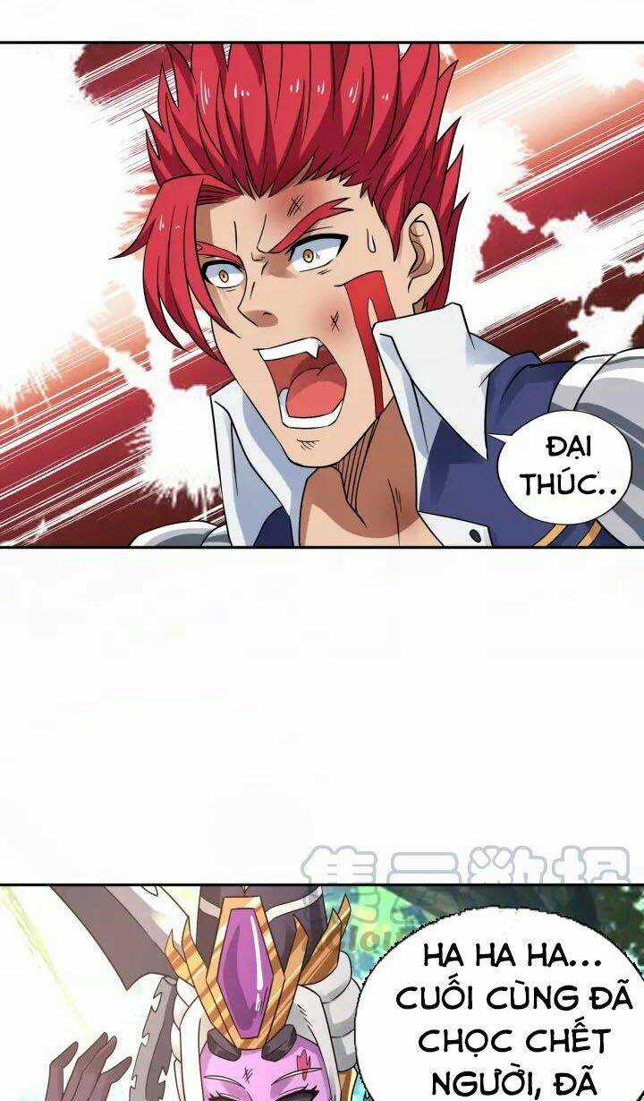 Thôn Phệ Lĩnh Vực Chapter 110 trang 31