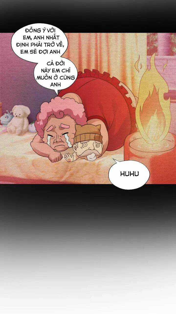 Thôn Phệ Lĩnh Vực Chapter 110 trang 34