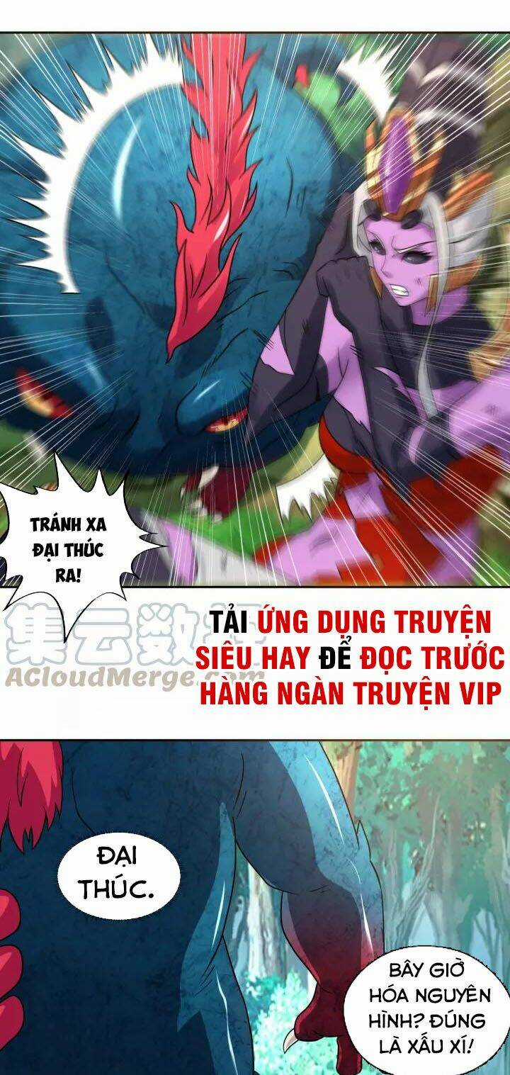 Thôn Phệ Lĩnh Vực Chapter 110 trang 35