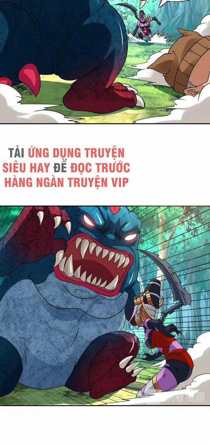 Thôn Phệ Lĩnh Vực Chapter 110 trang 36