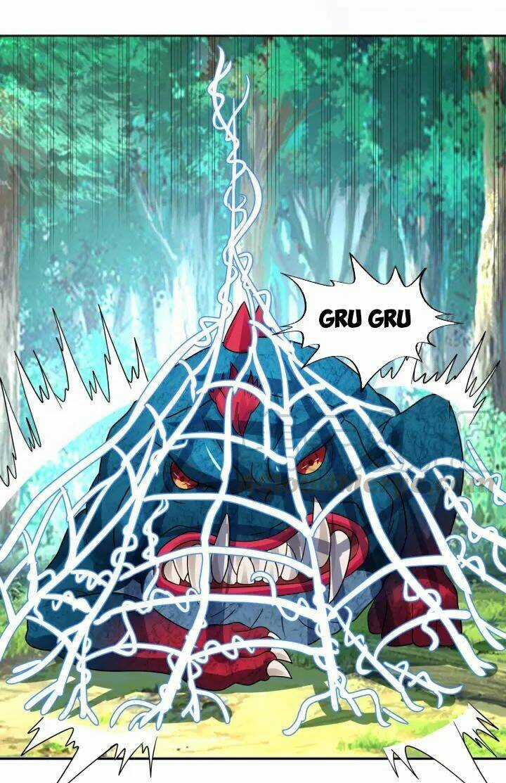 Thôn Phệ Lĩnh Vực Chapter 110 trang 39