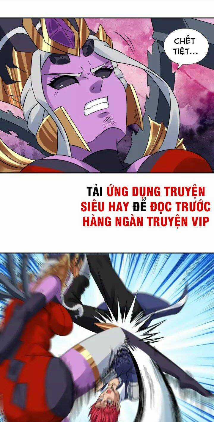 Thôn Phệ Lĩnh Vực Chapter 110 trang 4