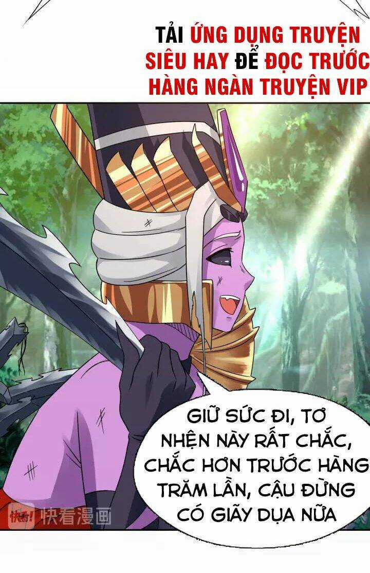 Thôn Phệ Lĩnh Vực Chapter 110 trang 40