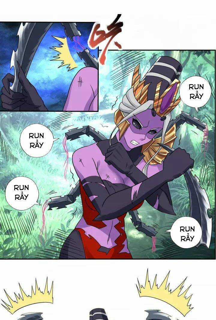 Thôn Phệ Lĩnh Vực Chapter 110 trang 41