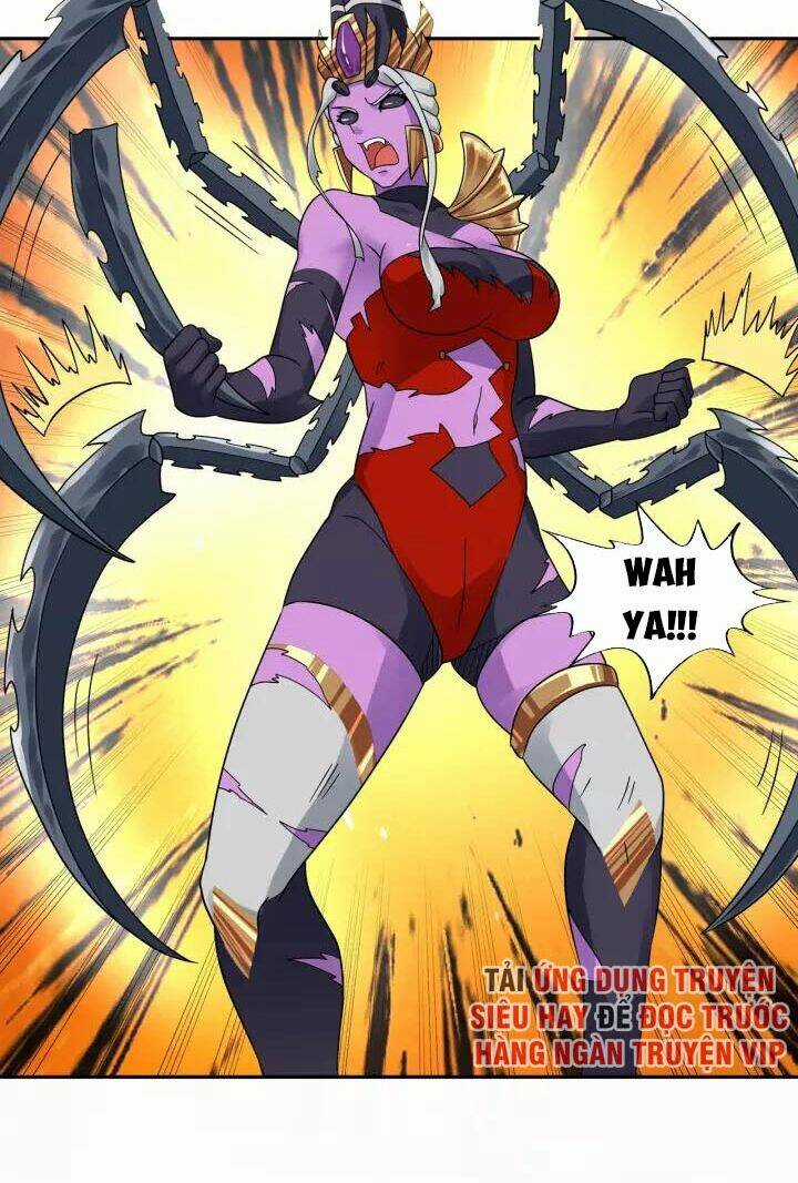 Thôn Phệ Lĩnh Vực Chapter 110 trang 42