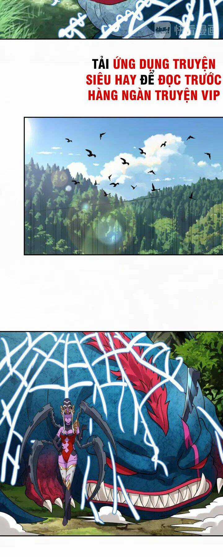 Thôn Phệ Lĩnh Vực Chapter 110 trang 44