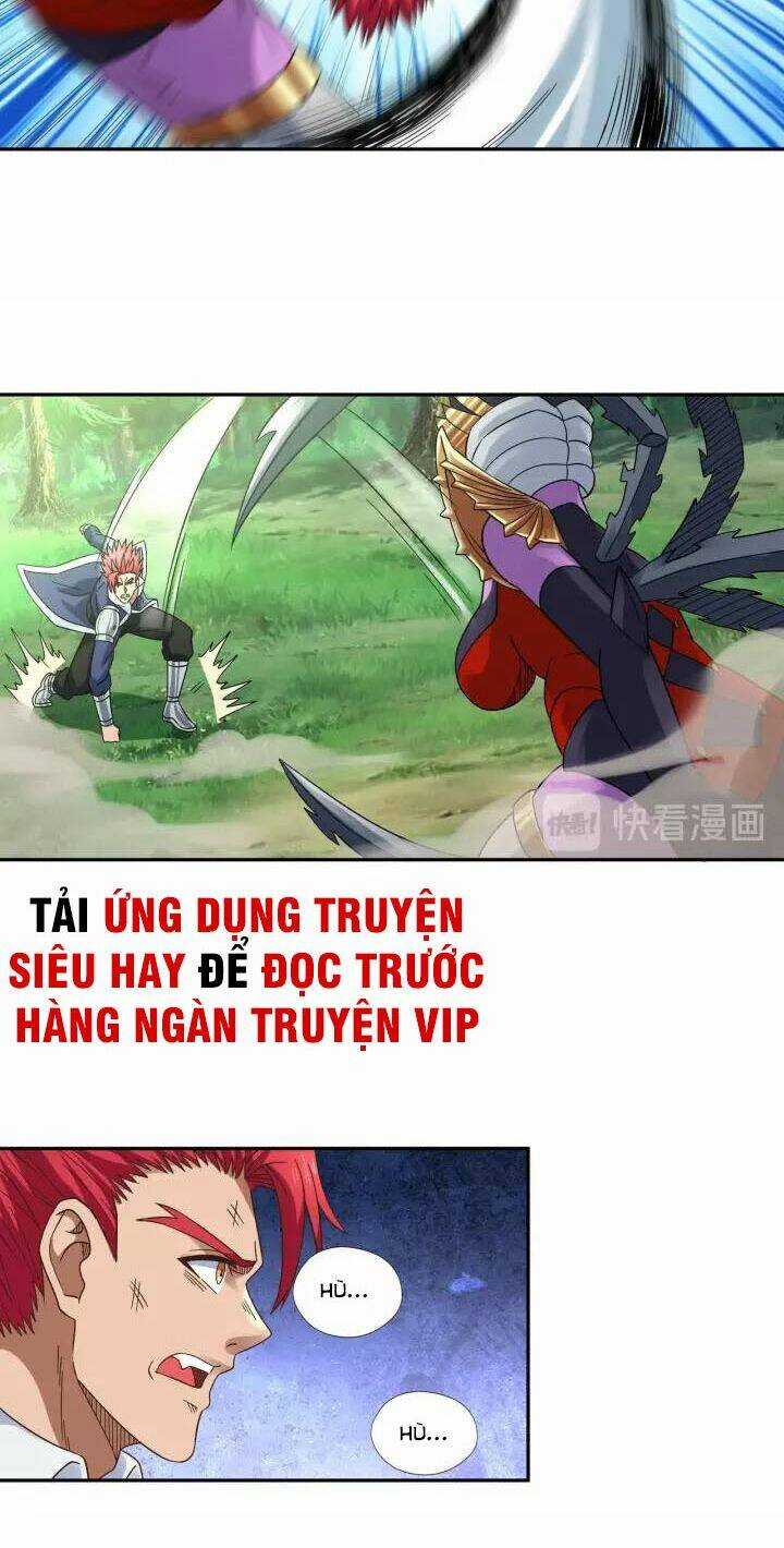 Thôn Phệ Lĩnh Vực Chapter 110 trang 5