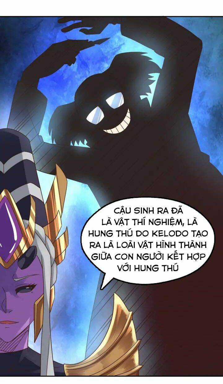 Thôn Phệ Lĩnh Vực Chapter 110 trang 7