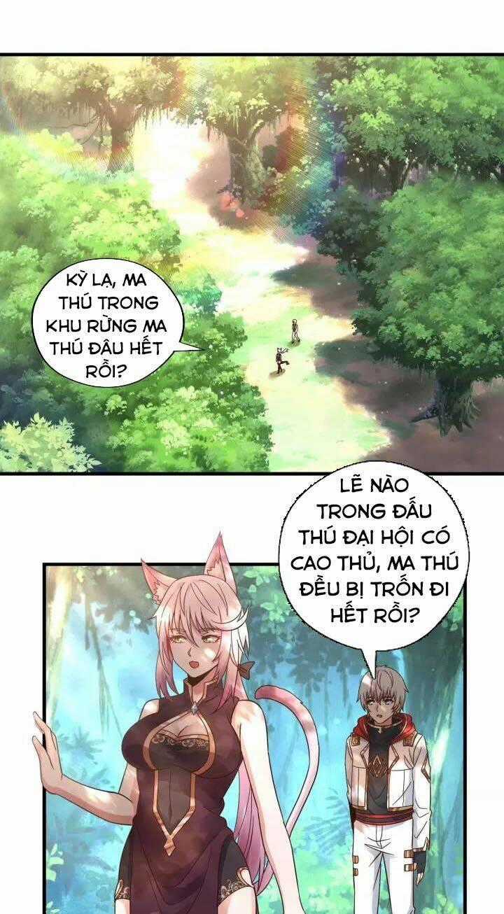 Thôn Phệ Lĩnh Vực Chapter 111 trang 0