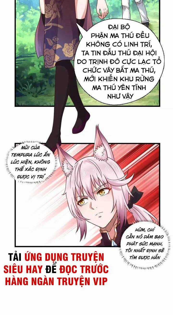 Thôn Phệ Lĩnh Vực Chapter 111 trang 1