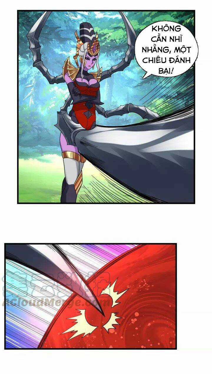 Thôn Phệ Lĩnh Vực Chapter 111 trang 14